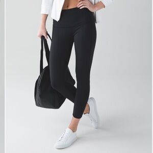 Lululemon Pure Practice leggings sz 6